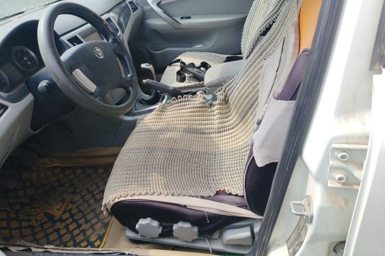 Used Brilliance Junjie 2011 1.6L Manual Comfort Model