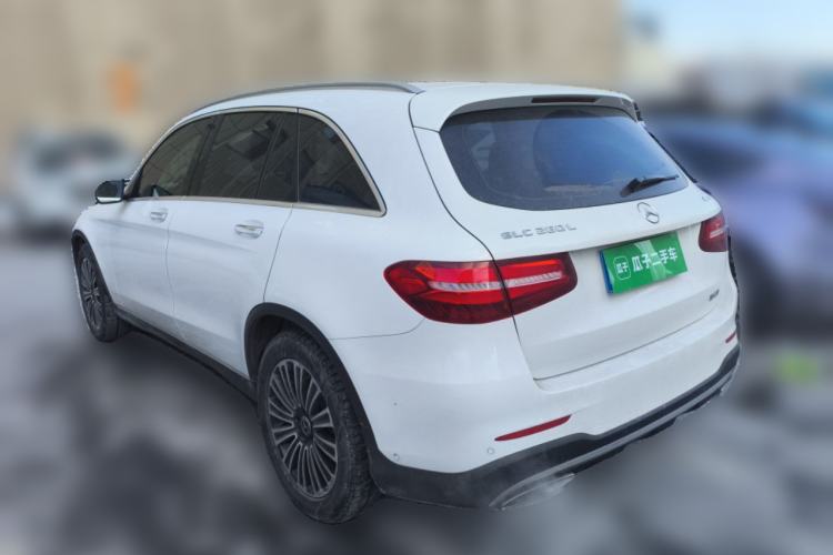 Used Mercedes-Benz GLC 2019 GLC 260 L 4MATIC Dynamic Model