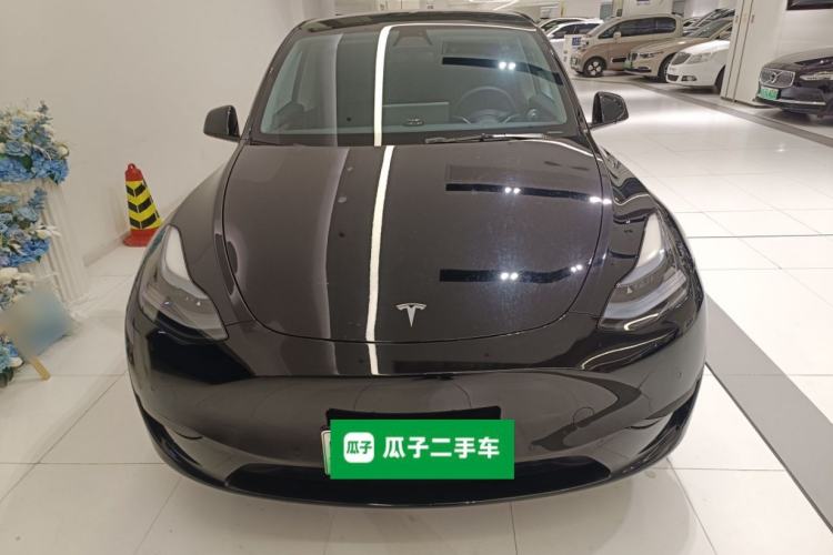 Used Tesla Model Y 2022 Revised Version Rear-Wheel Drive