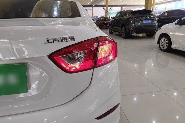 Used Chevrolet Cruze 2018 320 Automatic Pioneer Sunroof Edition Right Rear Taillight