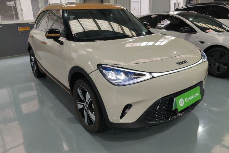 Used smart #1 2026 Dynamic Upgrade Edition