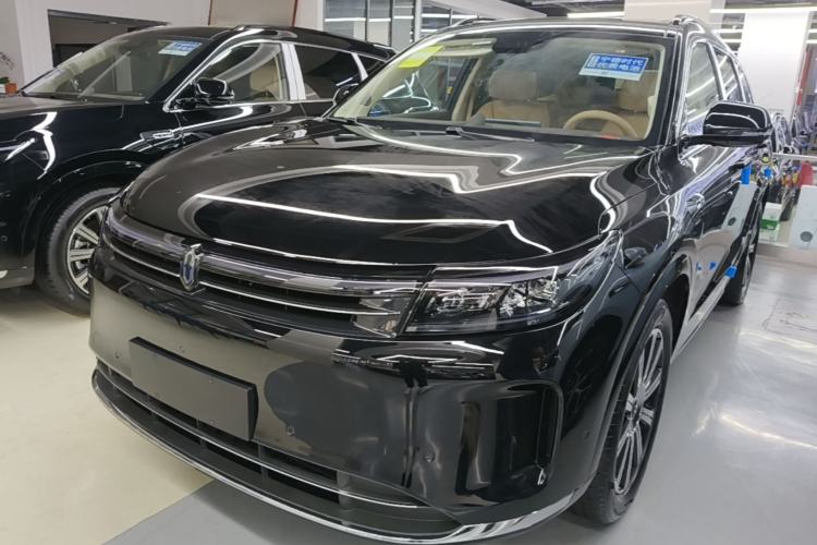 Used Hima AITO M7 2024 1.5T Intelligent Driving Rear-Drive Pro Version 5 Seats