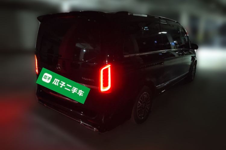 Used Mercedes-Benz Vito 2021 2.0T Business Version 7 Seats