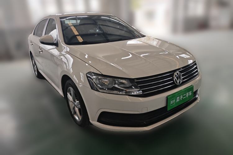 Used Volkswagen Lavida 2017 1.6L Manual Fashion Edition
