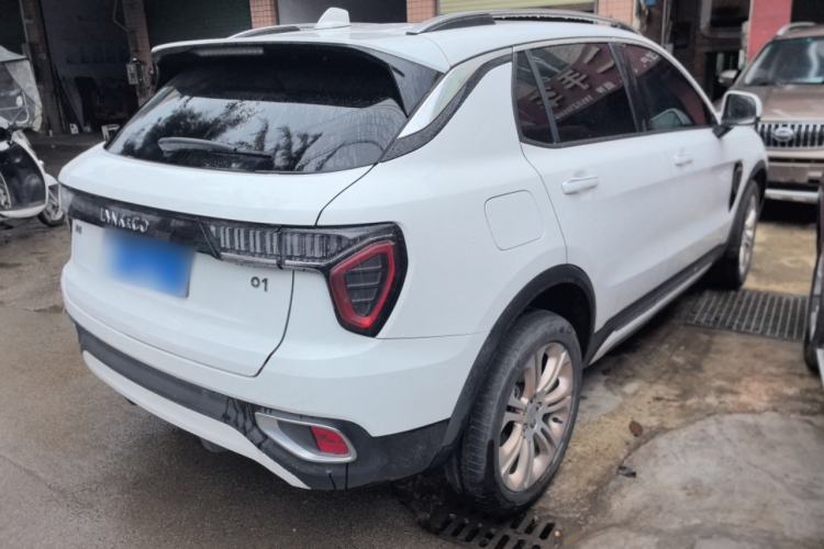 Used Lynk & Co 01 2017 2.0T Two-Wheel Drive Pro Edition