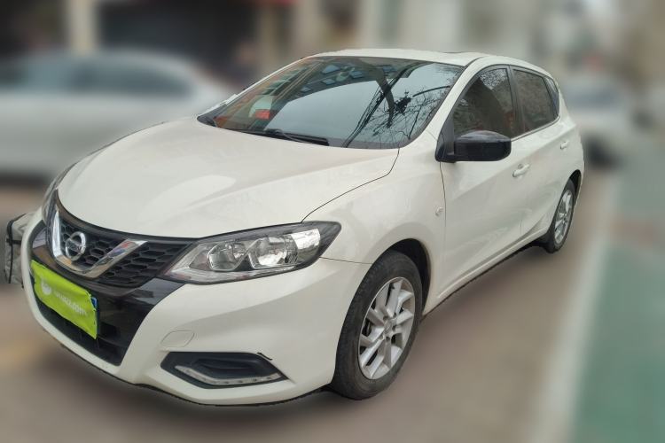 Used Nissan Tiida 2021 1.6L CVT Cool Edition