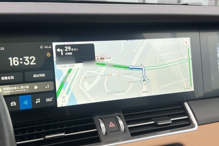 Used Li Auto ONE 2020 Extended-Range 6-Seater Version