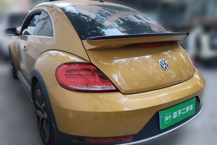 Used Volkswagen Beetle 2016 180TSI Dune Off-Road Edition
