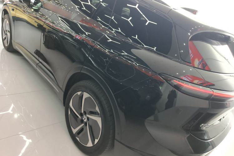 Used Nio ES6 2024 75 kWh
