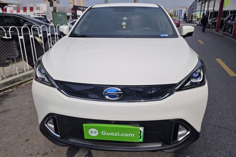 Used AION Trumpchi GE3 2018 530 Internet Premium Edition