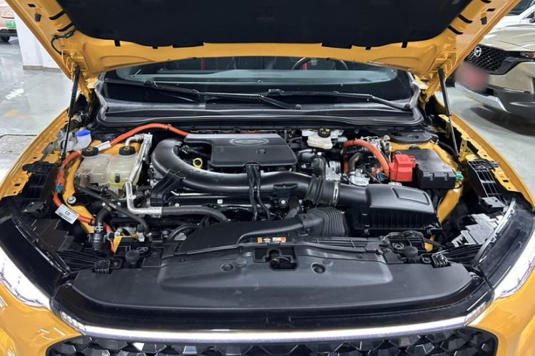 Used Ford Mondeo 2024 2.0T E-Hybrid Sport Edition ST-Line
