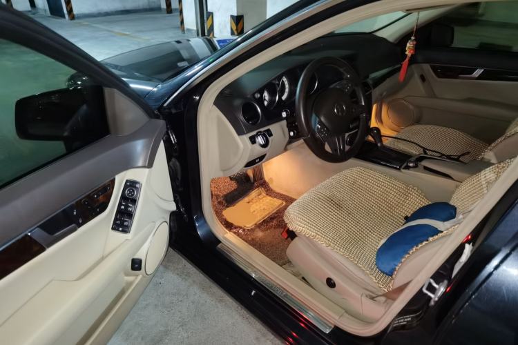 Used Mercedes-Benz C-Class 2013 C 260 CGI Elegant Model