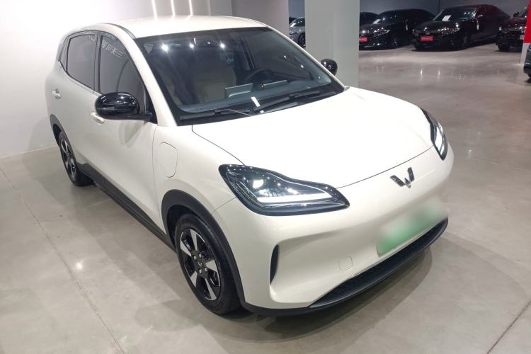 Used Wuling Bingo PLUS 2024 330 km Range Five-Seater Version Exterior 1