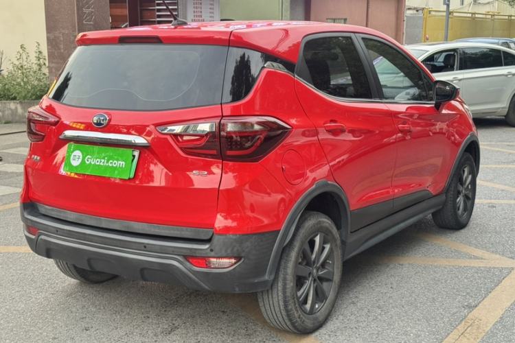 Used BYD S2 2019 YUE Comfort Model