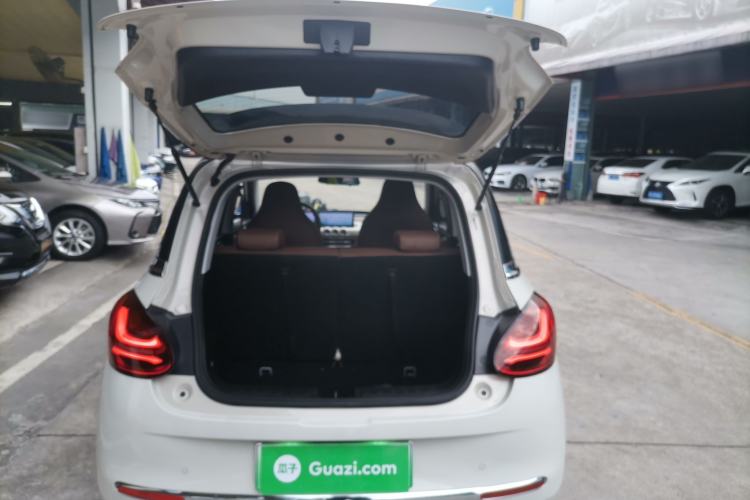 Used Wuling Bingo 2023 410 km Lingxi Deluxe Edition