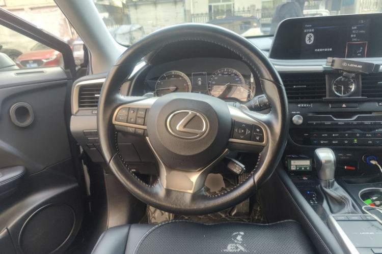 Used Lexus RX 2020 300 Two-Wheel Drive Elite Edition China VI Standard

