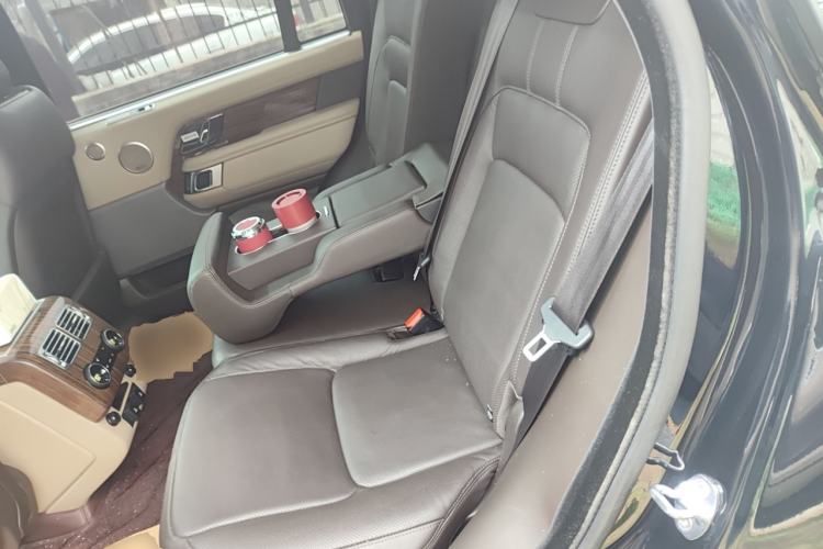 Used Land Rover Range Rover 2018 3.0 SC V6 Vogue Extended-Length Model