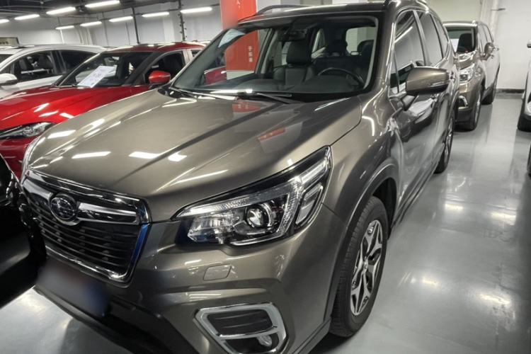Used Subaru Forester 2019 2.0i Luxury Edition