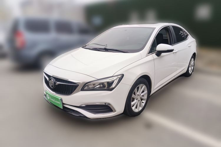 Used Buick Verano 2017 Sedan 15S Automatic Entry Model