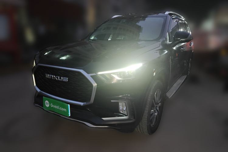 Used SAIC MAXUS D90 2017 2.0T Automatic All-Wheel Drive Sirius