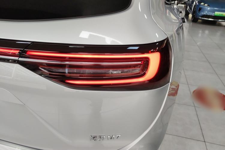 Used Hima AITO M7 2024 1.5T Intelligent Driving 4WD Max Edition 5 Seats
