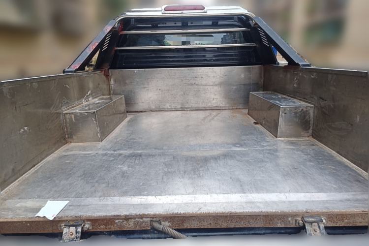 Used Foton General G9 2021 2.5T Armored Grand Commander Manual 4x4 Leisure Edition Premium Long-Box JE4D25Q6A
