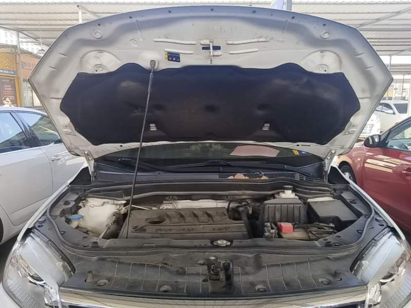 Used Haval H6 2019 Sport Edition 1.5T Automatic Two-Wheel Drive Elite Model China VI — 21