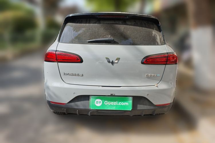 Used Wuling Bingo PLUS 2024 330 km Range Five-Seater Version
