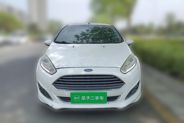 Used Ford Fiesta 2014 Hatchback 1.0 GTDi Automatic Dynamic Model Front