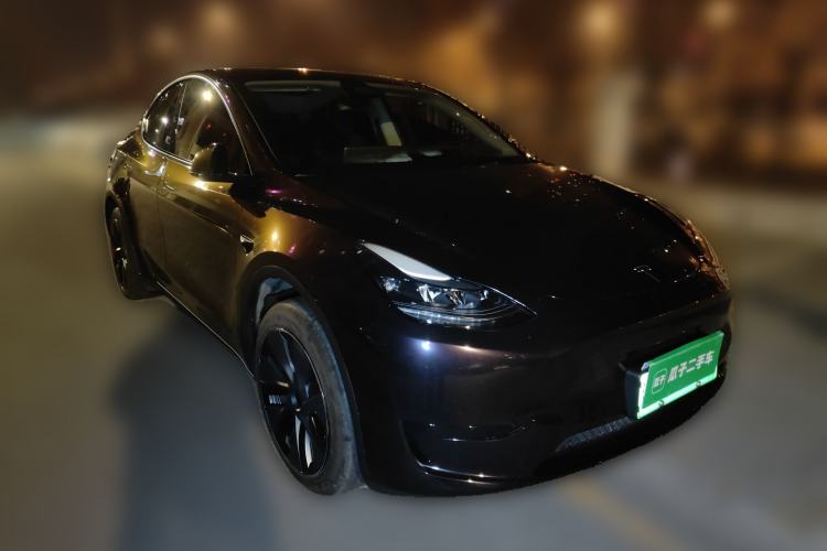 Used Tesla Model Y 2024 Rear-Wheel-Drive Version