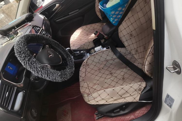 Used Jetta VS5 2022 280TSI Automatic High-Gloss Glory Edition Left Front Seat