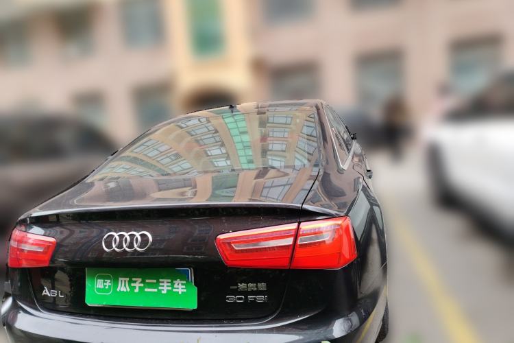 Used Audi A6L 2014 30 FSI Luxury Model
