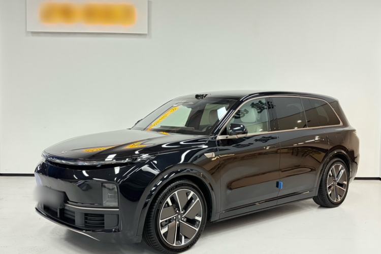Used Li Auto L9 2025 Ultra Smart Refreshed Edition