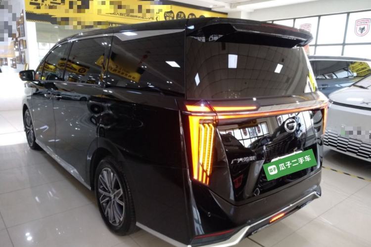 Used GAC Trumpchi M8 2024 Master Series 400T Prestige Edition Exterior 2