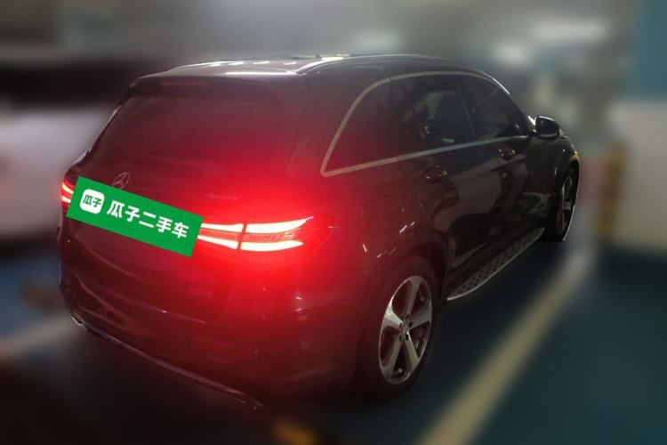 Used Mercedes-Benz GLC 2017 GLC 300 4MATIC Sport Edition