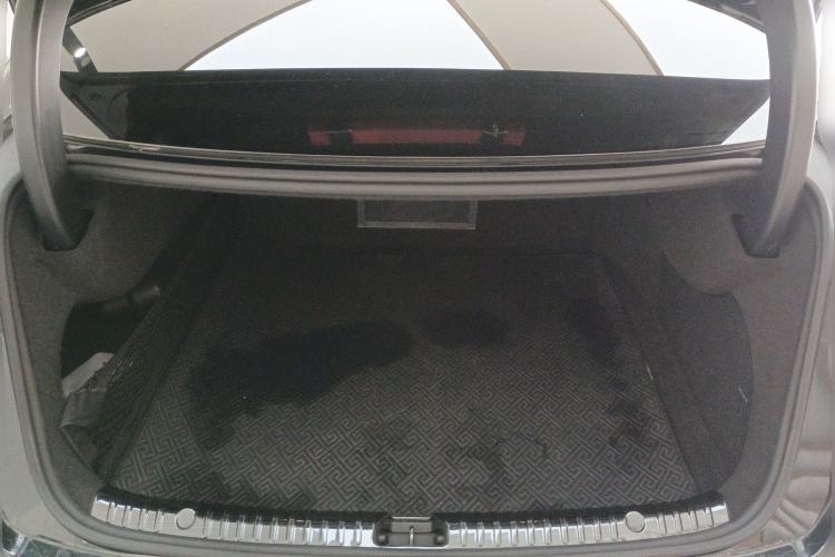 Used BYD Han 2023 DM-i Champion Edition 200KM Flagship Model Trunk