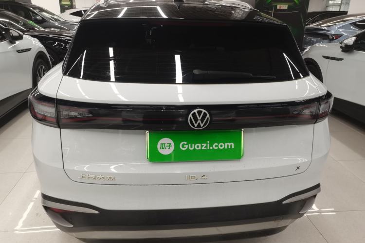 Used Volkswagen ID.4 X 2022 Pure Smart Edition Rear