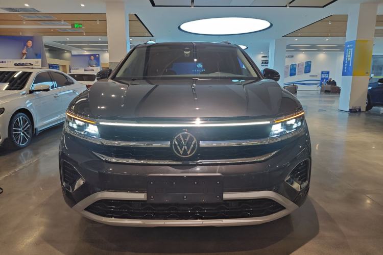 Used Volkswagen Talagon 2021 380TSI Four-Wheel Drive Flagship Version
