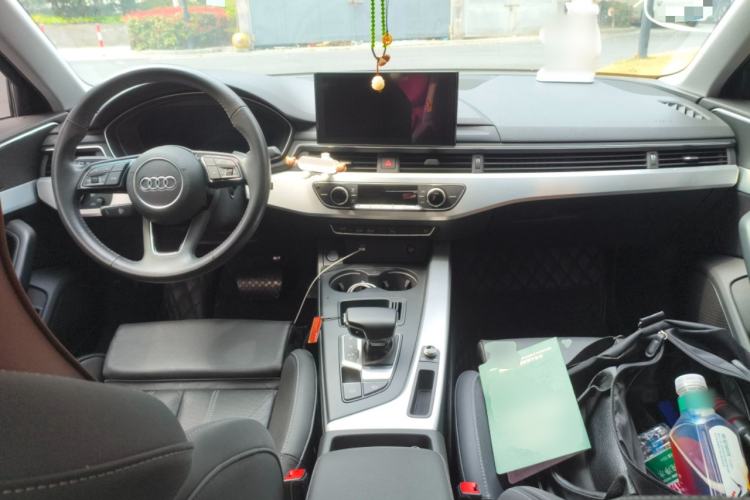 Used Audi A4L 2020 40 TFSI Fashion Dynamic Model