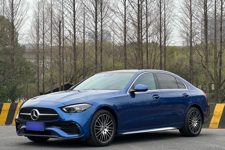 Used Mercedes-Benz C-Class 2022 C 260 L Sport Edition