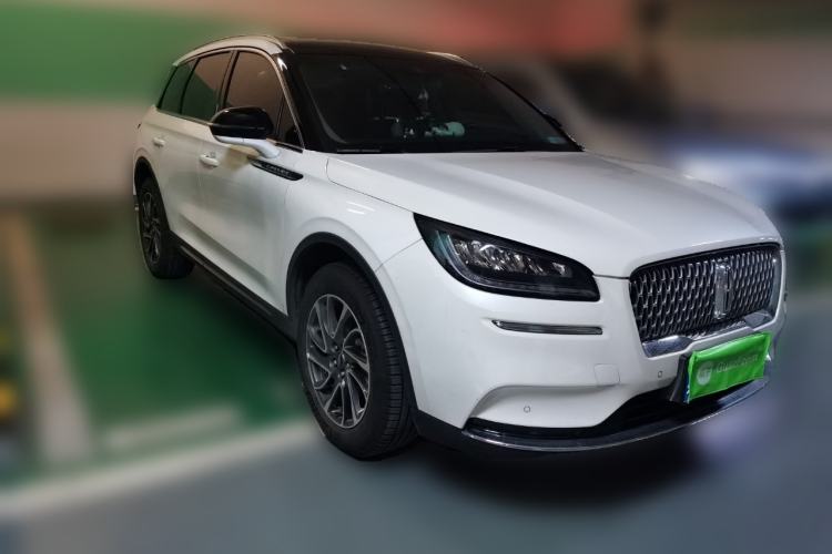 Used Lincoln Corsair 2021 2.0T Two-Wheel-Drive Luxury Edition
