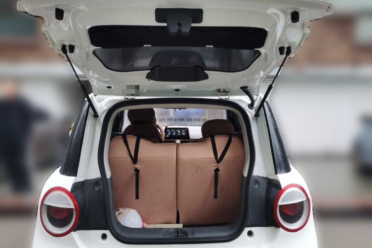 Used CHANGAN NEVO Lumin 2022 210km Sweet Edition
