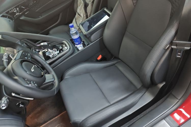 Used Jaguar F-TYPE 2024 P300 75th Anniversary Limited-Edition Hardtop Version
