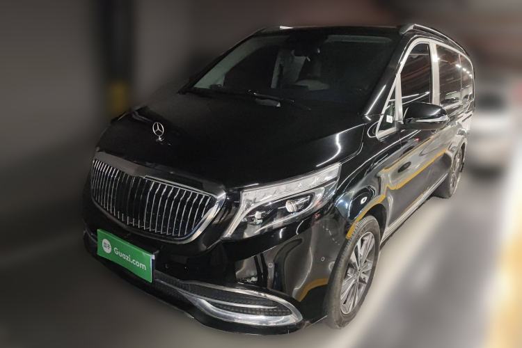 Used Mercedes-Benz V-Class 2018 V 260 Avantgarde Edition China V