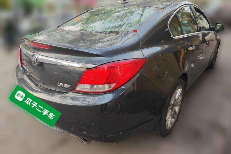 Used Buick Regal 2012 2.4L SIDI Elite Edition
