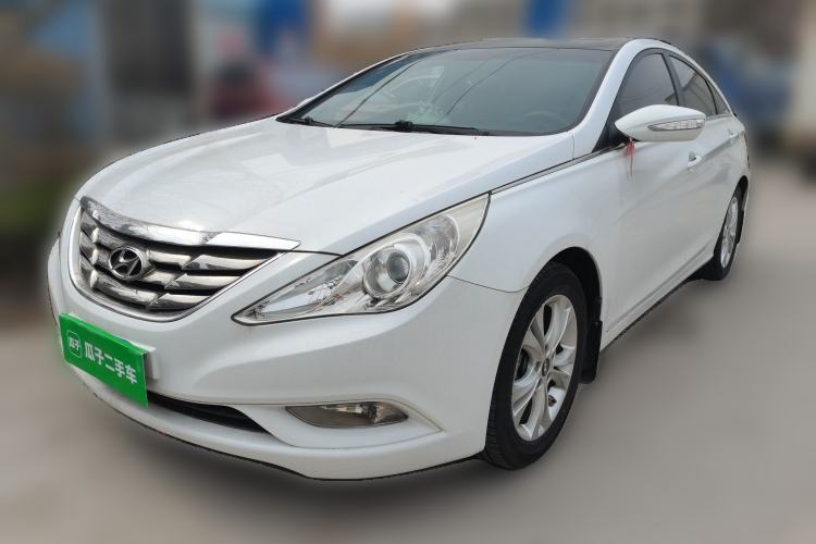 Used Hyundai Sonata 2011 2.0L Automatic Leading Edition
