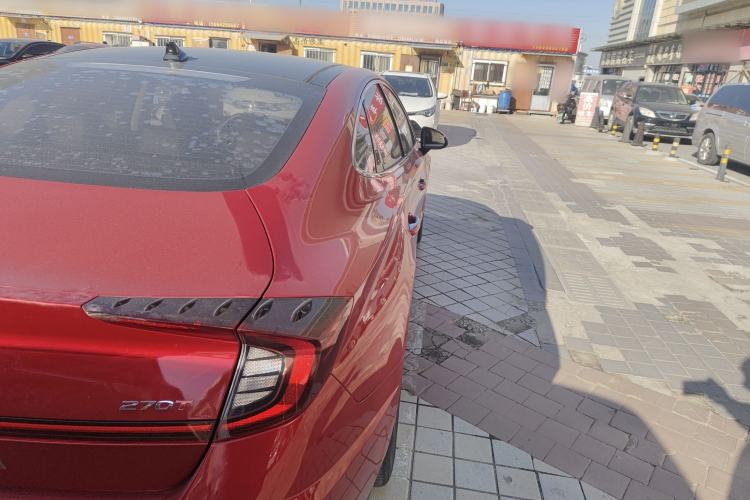 Used Hyundai Sonata 2020 270TGDi DCT GLS Elite Edition
