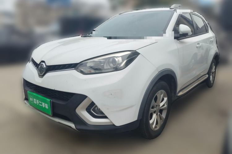 Used MG GS 2015 1.5TGI Manual Elite Edition