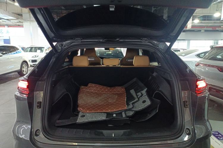 Used Changan UNI-K 2021 2.0T All-Wheel Drive Prestige Version