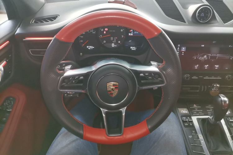 Used Porsche Macan 2018 Macan 2.0T